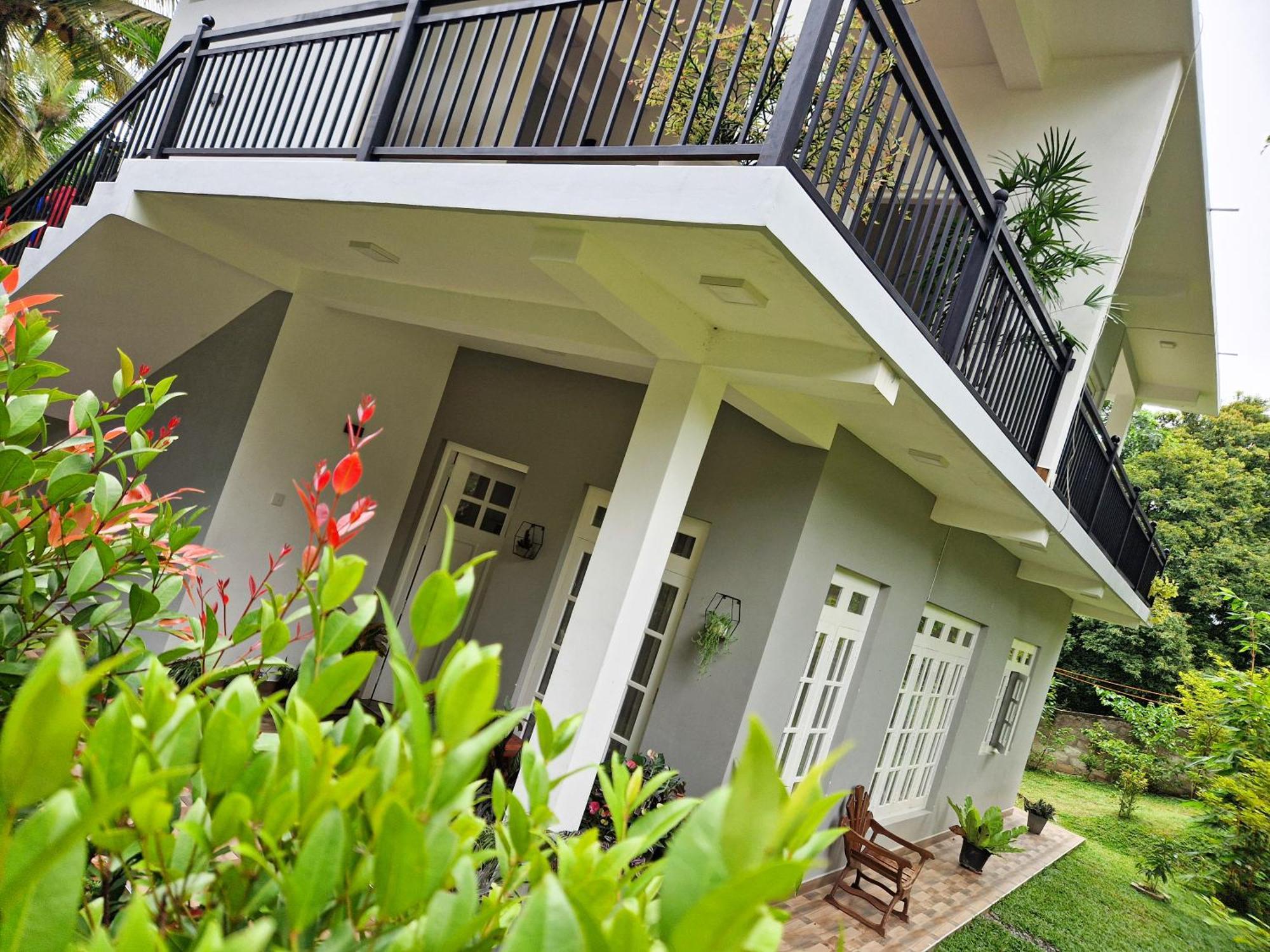 Villa Sole Kandy Exterior foto