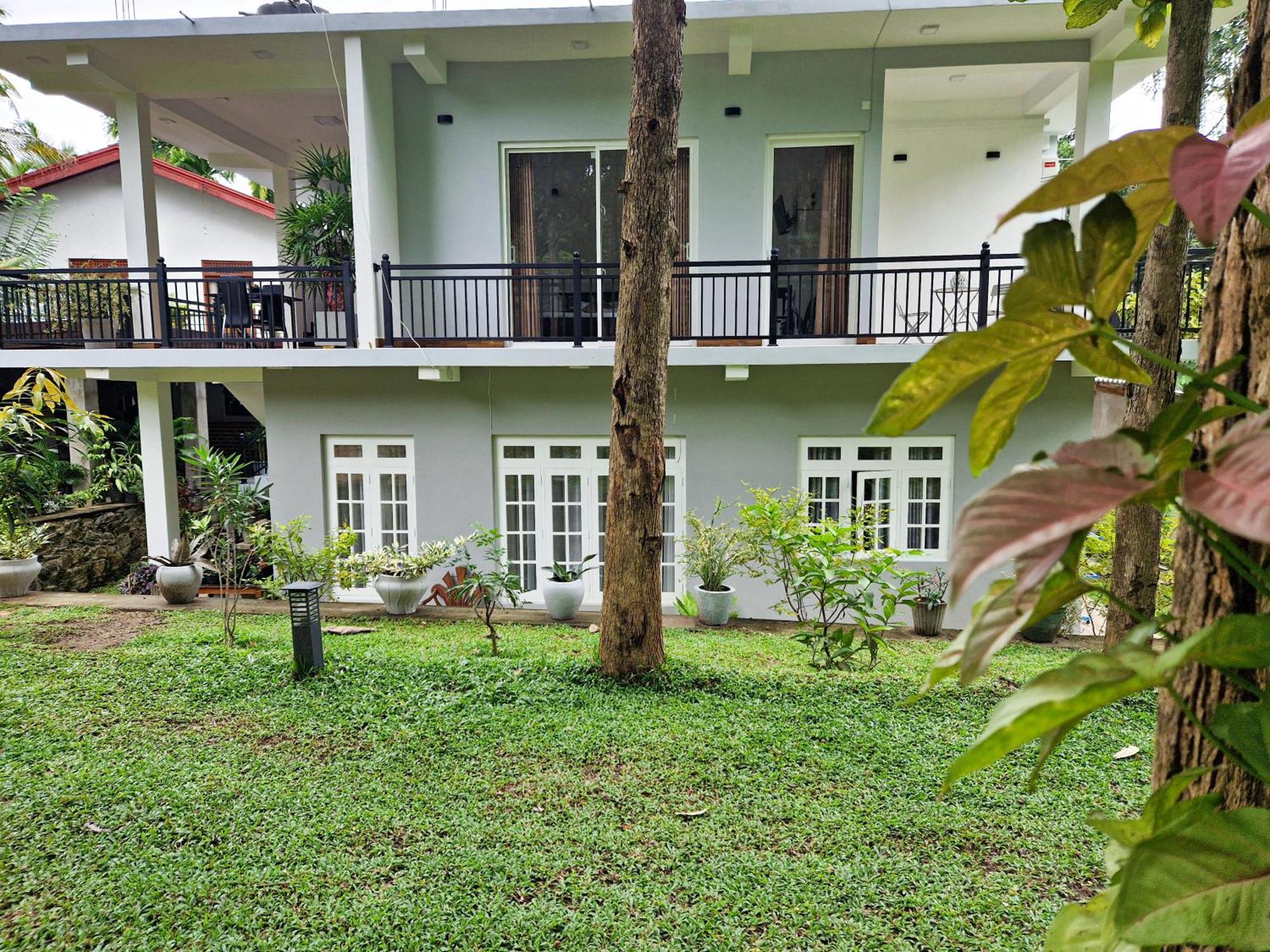 Villa Sole Kandy Exterior foto